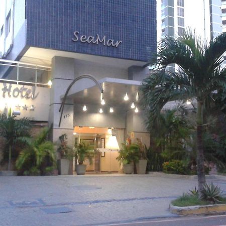 Seamar Hotel Fortaleza  Zewnętrze zdjęcie