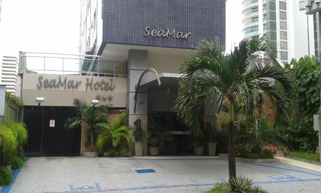 Seamar Hotel Fortaleza  Zewnętrze zdjęcie